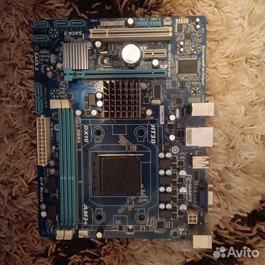 Материнская плата