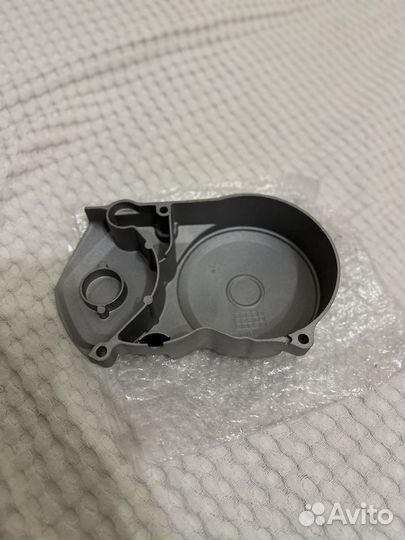 Крышка двигателя (левая) kayo-125/140