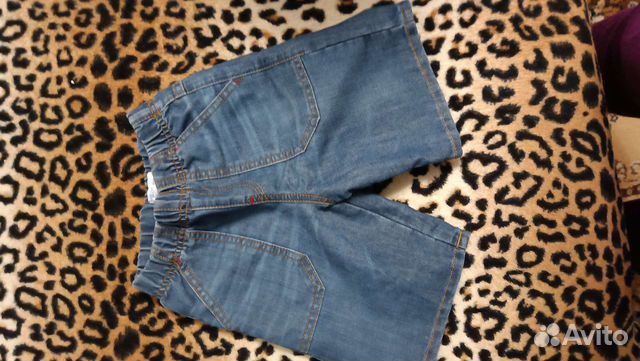 Шорты рост 104-110 см