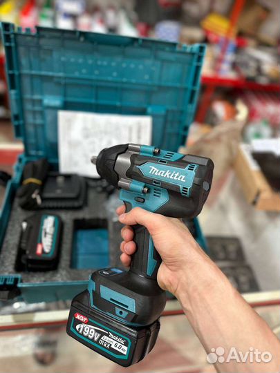 Гайковерт makita
