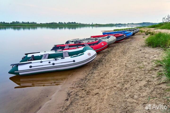 Моторная лодка mishimo lite df 370 (камуфляж)