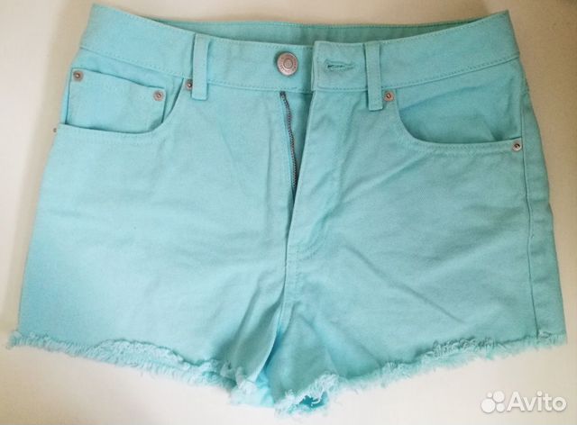 Шорты джинсовые Ostin