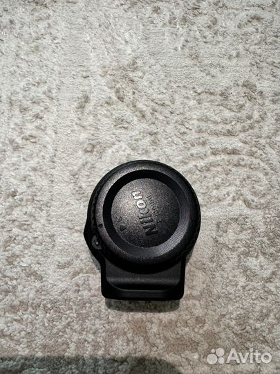 Пепеходник Nikon FTZ