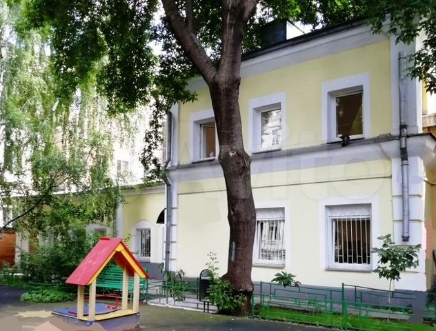 Продажа Офисного Здания 216 м² в центре Москвы