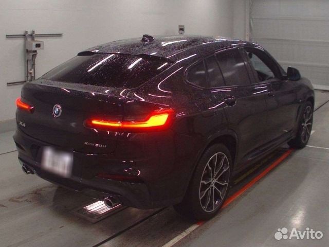 BMW X4 2.0 AT, 2020, 33 000 км