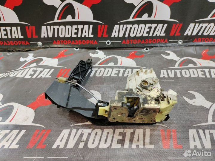 Замок двери передний левый Ford Focus 1 седан