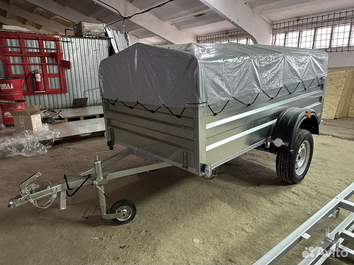 Прицеп Гранит 2,5 борт 50см