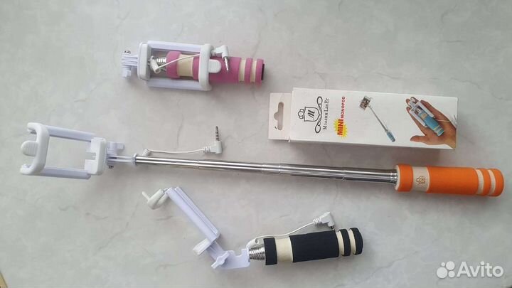 Селфи палка