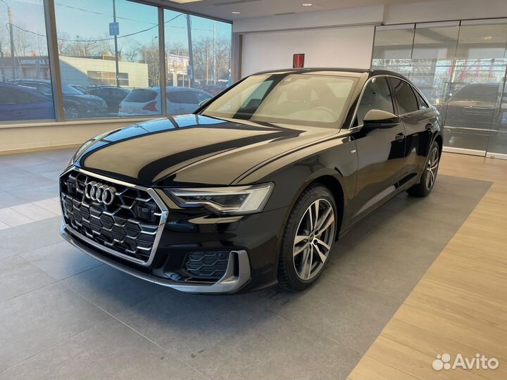 Audi A6 2.0 AMT, 2024