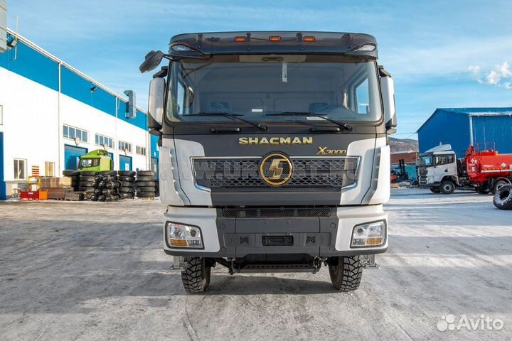 Shacman (Shaanxi) SX32586V385, 2023