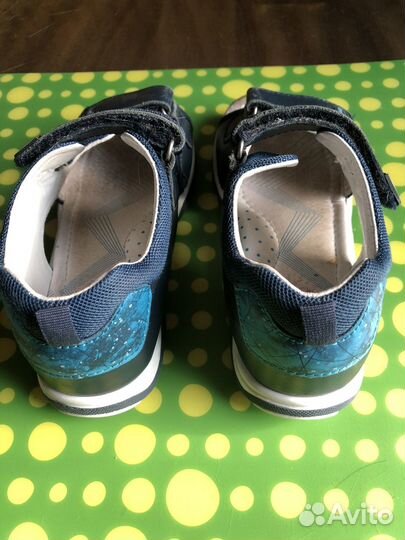 Сандали kapika 30