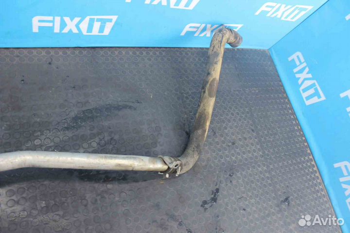 Трубка системы охлаждения Toyota Estima Emina (Той