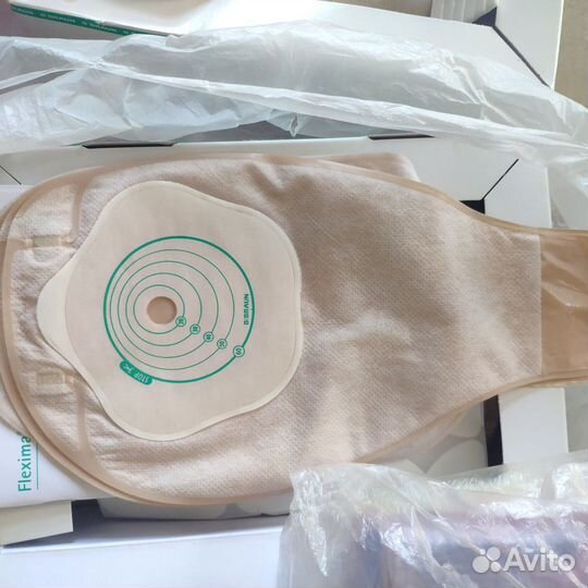 Калоприемники однокомпонентные coloplast