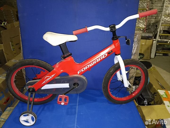 Велосипед детский Forward Cosmo 18