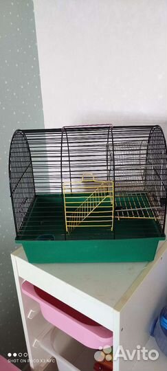 Клетка для грызунов