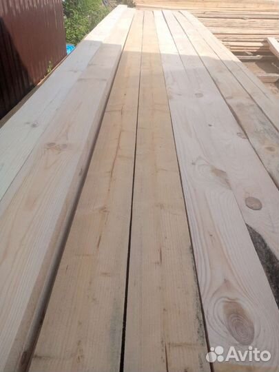 Пиломатериалы в наличии в Отрадном