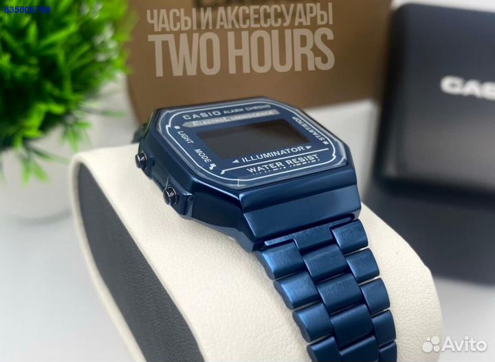 Часы Casio Vintage