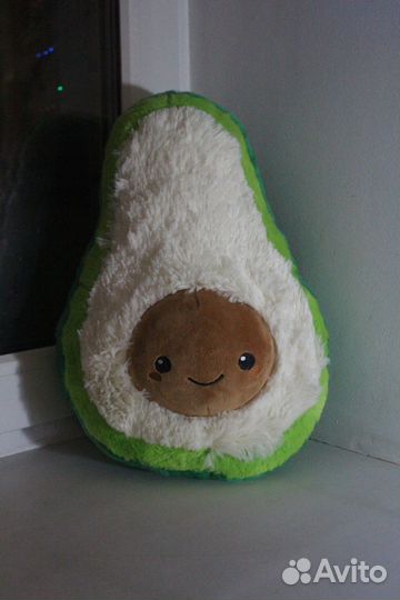 Мягкая игрушка Авокадо