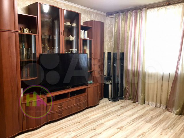 1-к. квартира, 32 м², 2/2 эт.