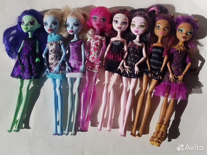 Кукла Монстер Хай monster high