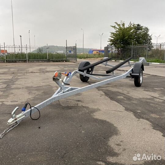 Прицеп для лодки до 4.8м