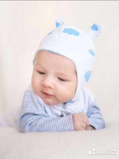 Шапка для малыша