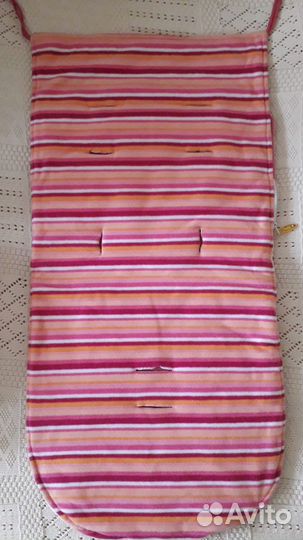 Конверт флис всесезон до 3 лет Mansita Generation