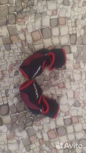 Хоккейные налокотники Бауэр vapor x700