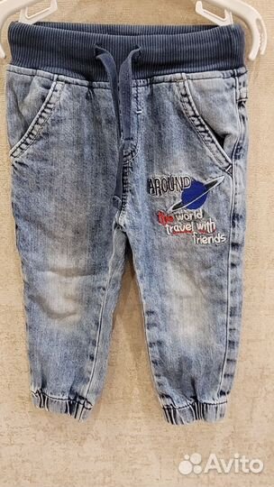 Вещи на девочку 80 86