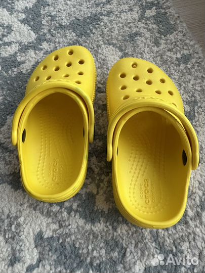 Сабо crocs c8