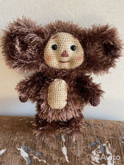 Мягкие игрушки