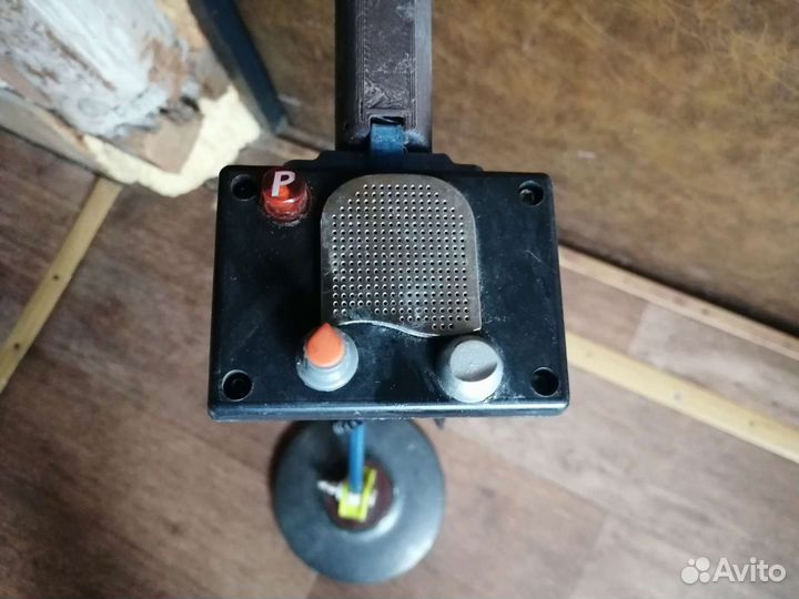 Металлоискатель пират