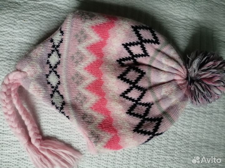 Шапка зимняя 48-50