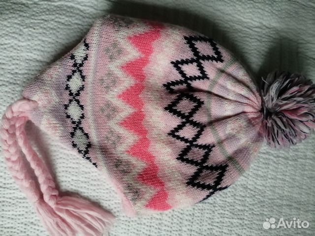 Шапка зимняя 48-50