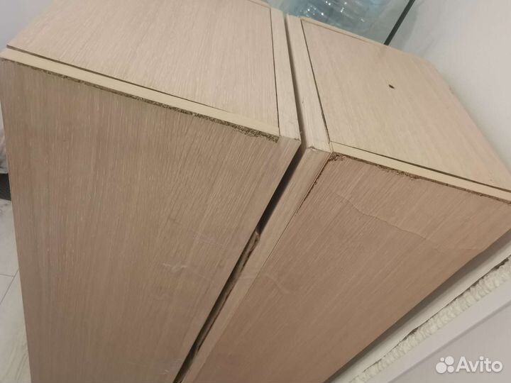 Полка настенная со стеклом