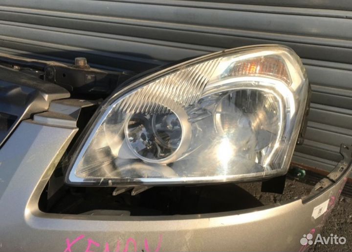 Hoускaт Nissan Qashqai J10