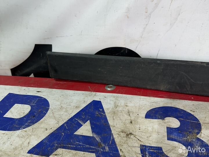 Расширитель крыла задний левый Hyundai Tucson 3