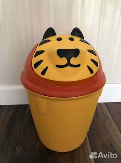 Ведро тигренок 10л