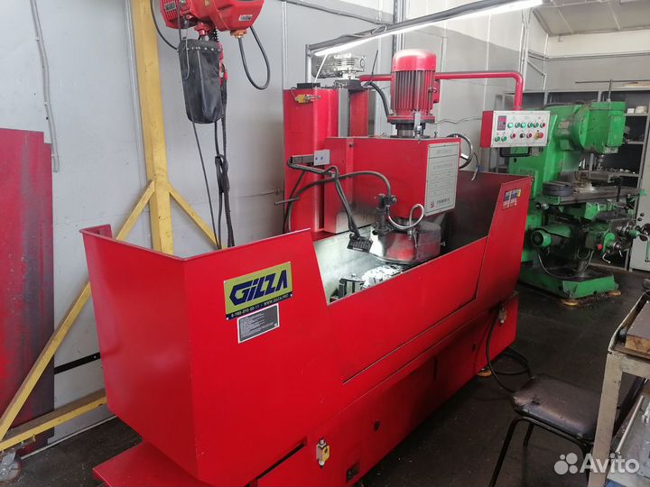 Ремонт гбц, шлифовка кв, гильзовка/расточка бц