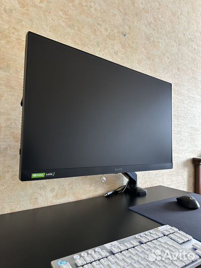 Игровой монитор 240гц IPS 27” 1920x1080