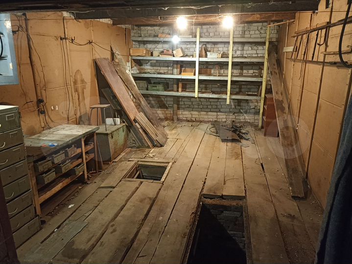 Гараж, 23 м²