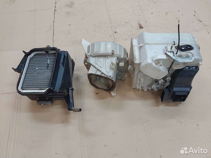 Корпус отопителя печки Honda CRV 1 1996-2002