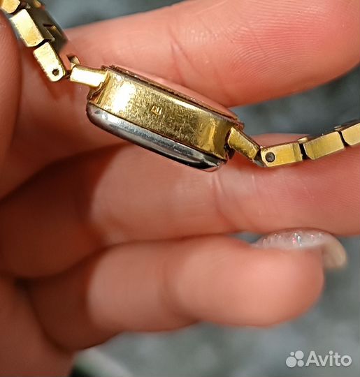 Часы женские Чайка au
