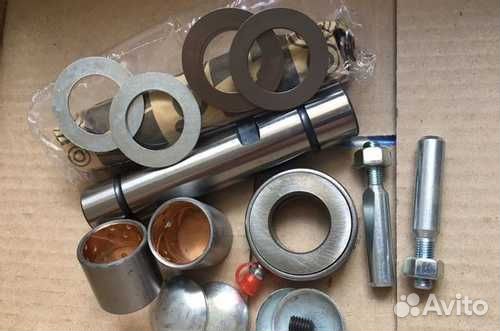 Ремкомплект шкворня на ось Baw Fenix Tonik Baw