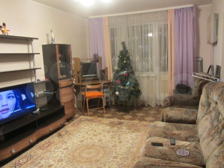 Комната 20 м² в 4-к., 9/10 эт.