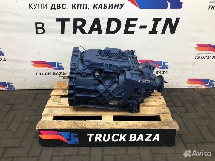 АКПП trakson 12TX2210TD камаз 54901