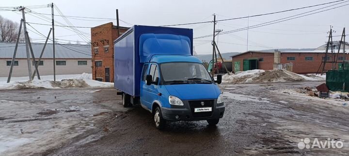 ГАЗ ГАЗель 33023 2.8 МТ, 2011, 145 000 км