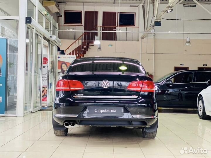 Volkswagen Passat 1.8 AMT, 2011, 175 361 км