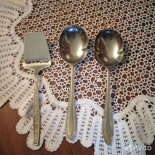 Приборы для сервировки