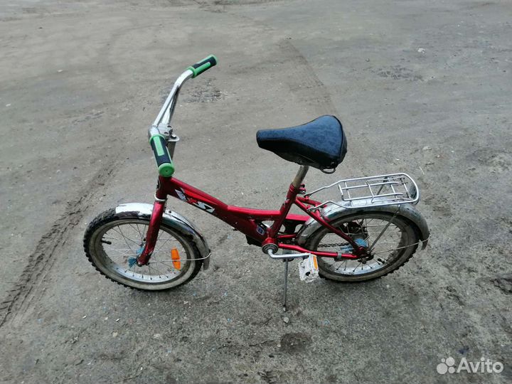 Детский велосипед stels
